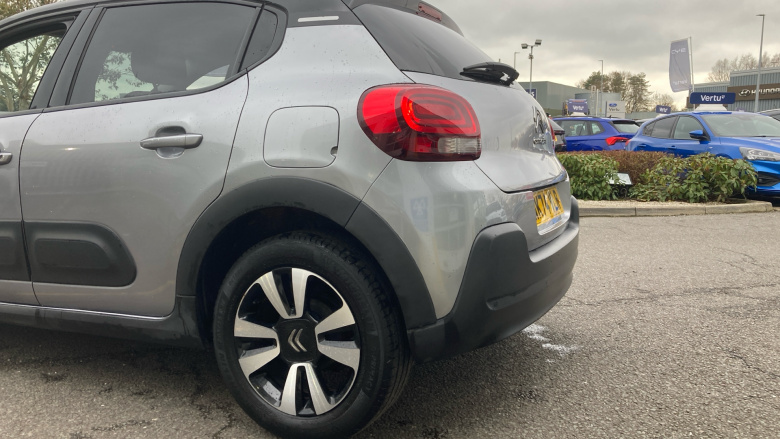 Citroen C3 1.2 PureTech Plus 5dr Petrol Hatchback